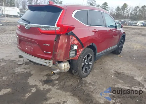 2019 Honda Cr-V Touring z USA, uszkodzony, nr VIN 2HKRW2H94KH602300